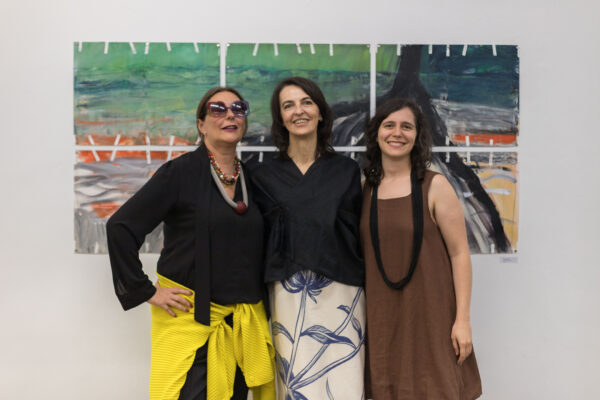 reIMPRESSÕES exposição e lançamento público do livro de artista TENTACULAR